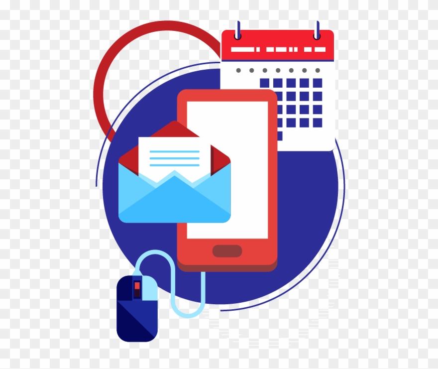 Making Email A Priority Clipart