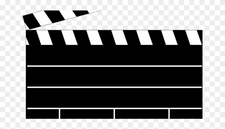 Beautiful Clapboard Template Image Example Resume Ideas Clipart