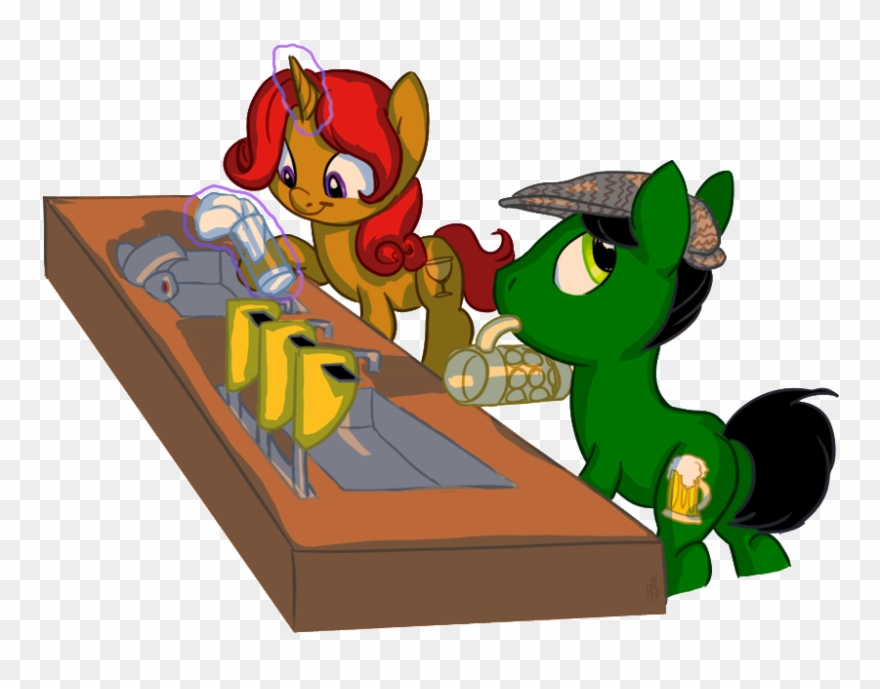 Where Everypony Knows Your Name Clipart