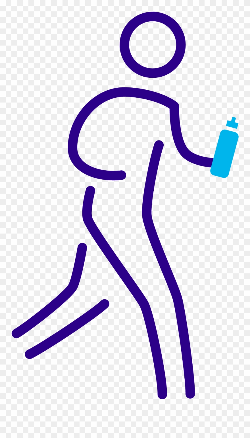 We Support A Healthy And Social Lifestyle, And Want Clipart