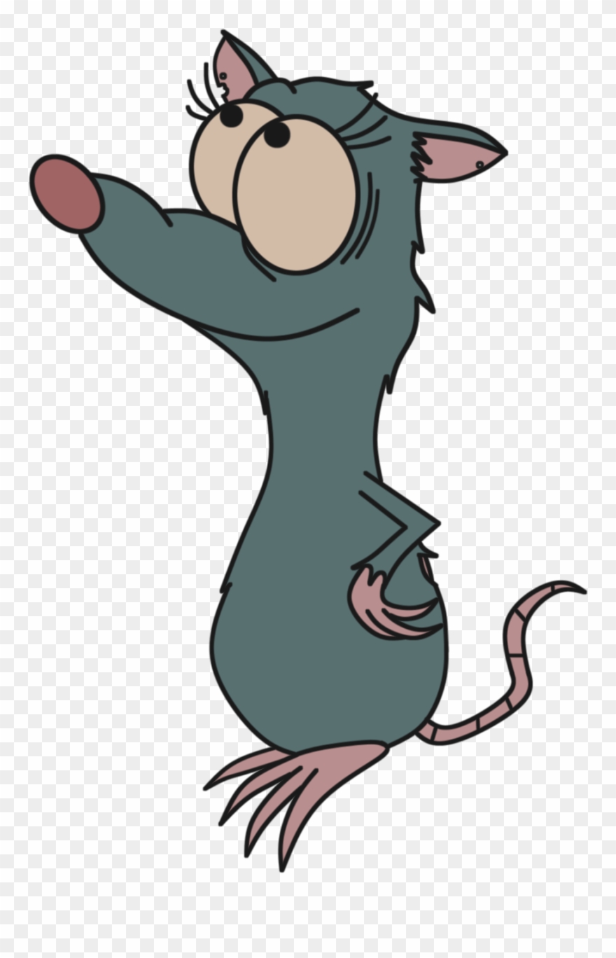 Christmas With Danny The Camel And Julie The Rat Clipart