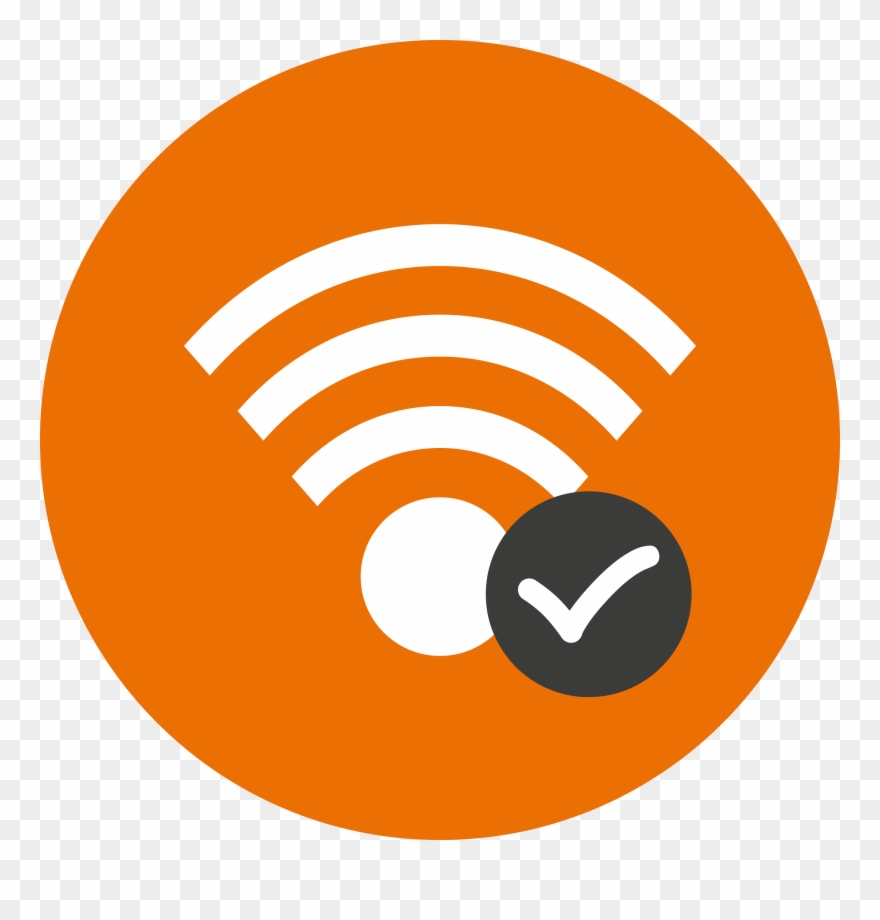 Le Wi-fi Est Une Technologie Utilisée Pour Surfer Sur Clipart