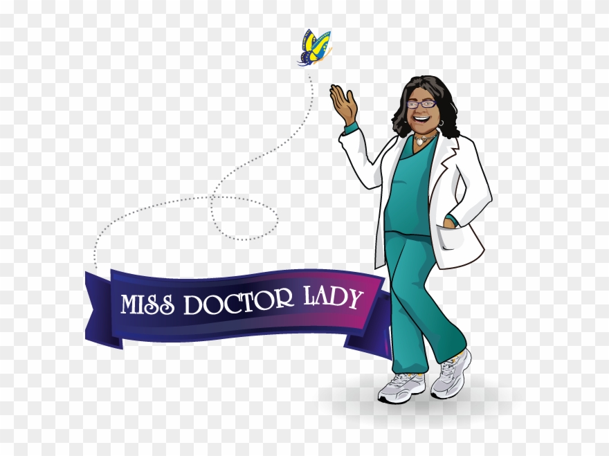 Team Miss Doctor Lady Clipart