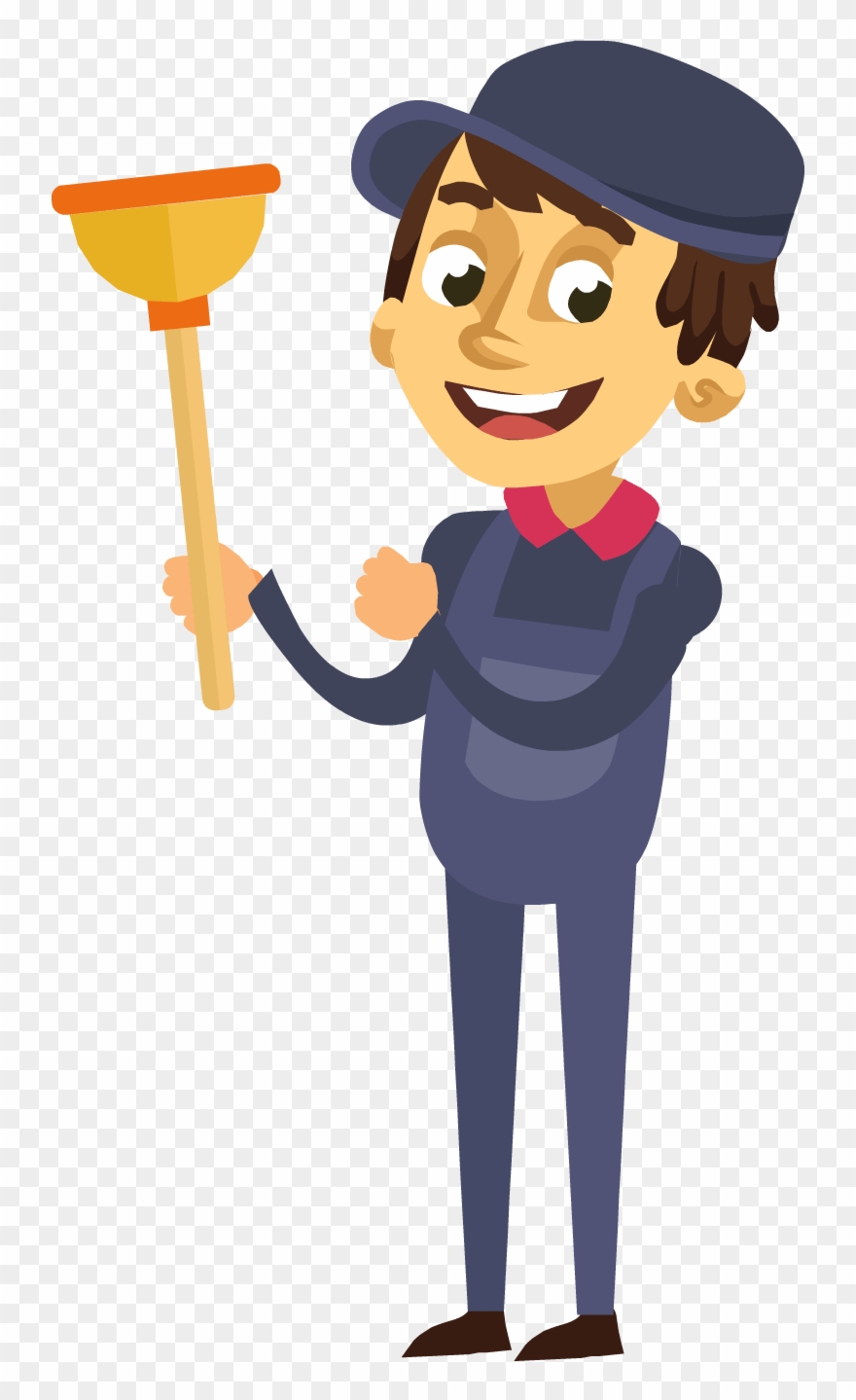 Plumbing Clip Art Free - Png Download