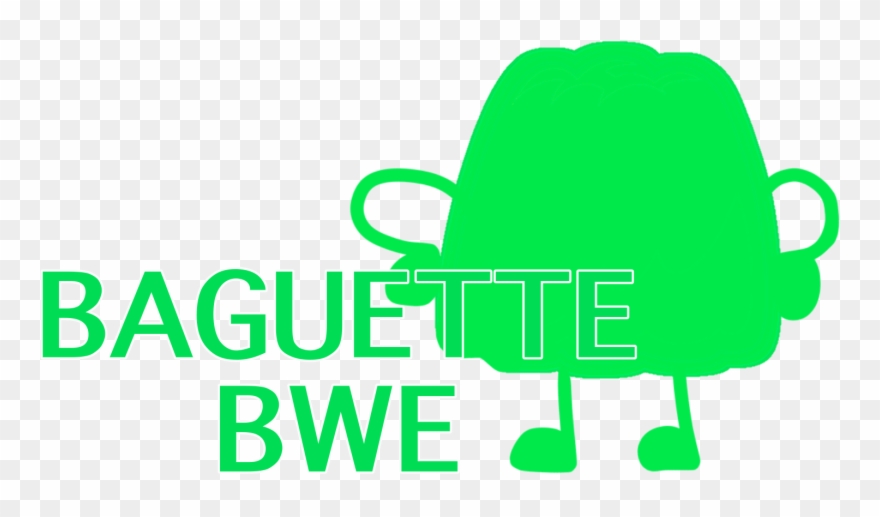 Baguette Bwe Logo Clipart