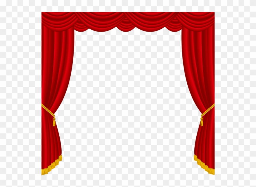 Transparent Curtain White Clip Art Png Image Gallery
