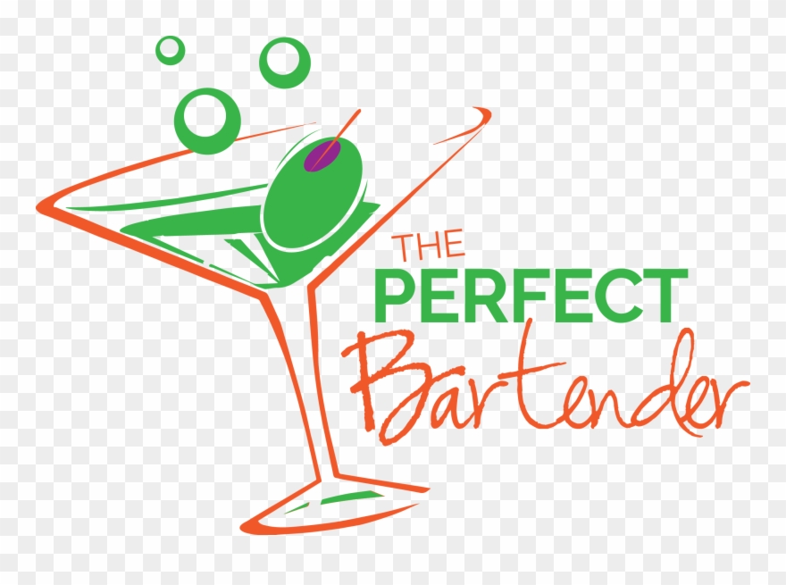 The Perfect Bartender Is Here To Provide Your Next Clipart