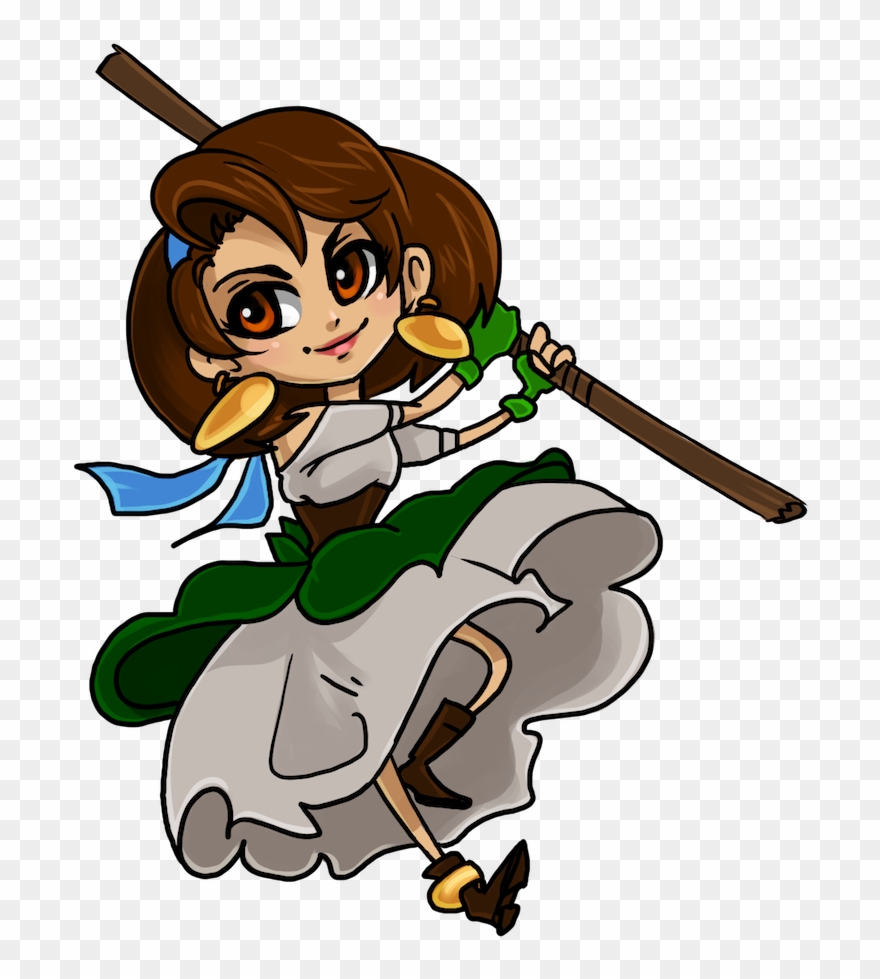 Chibi Character Sample By Joseph Lee On Http Clipart
