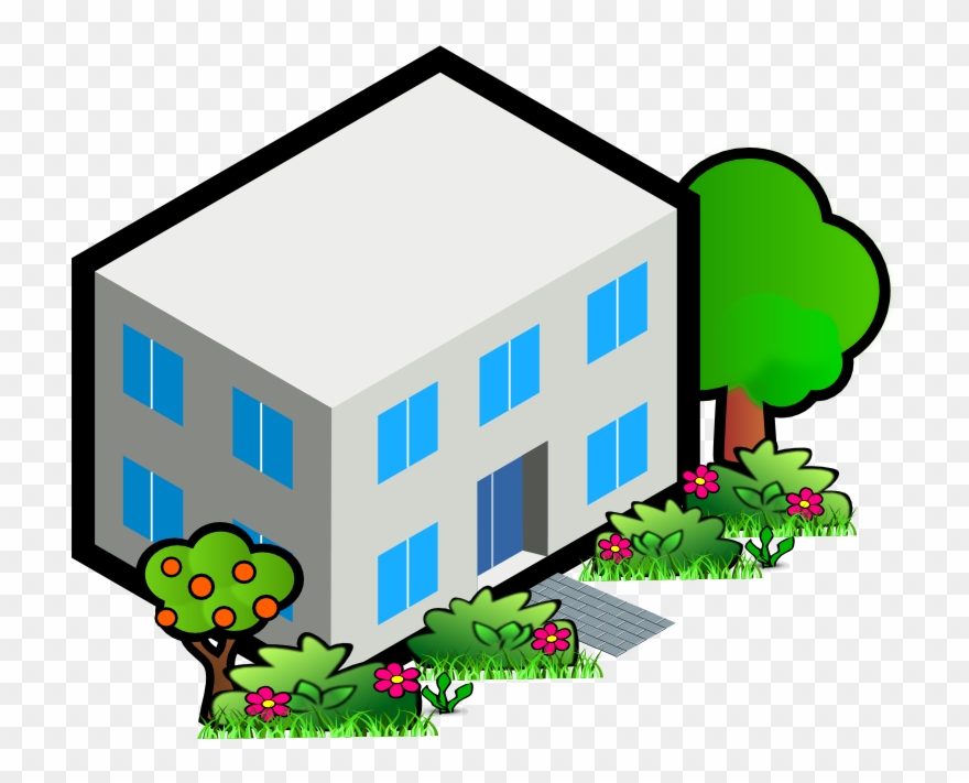 Chapel Clipart Barangay Hall - Png Download