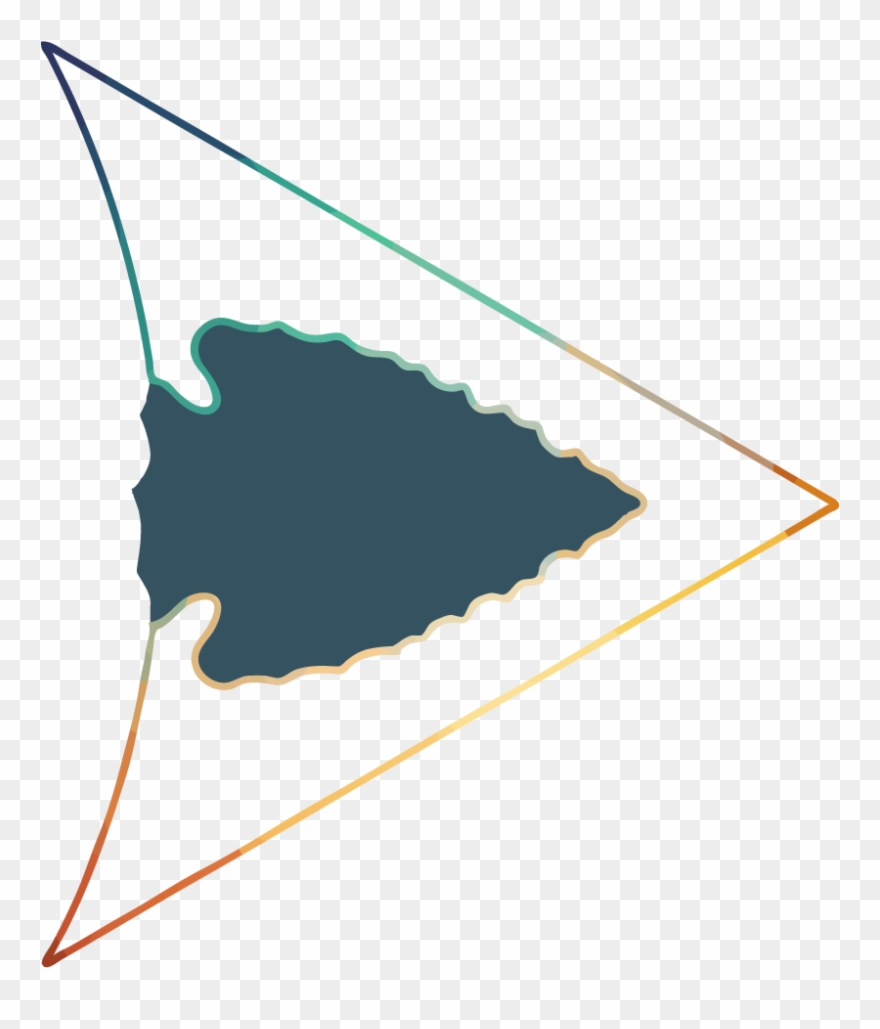 Home - Arrowhead-symbol Clipart