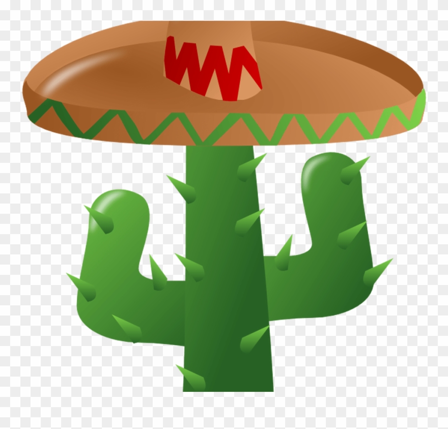 Cactus Clip Art Images Free Download - Png Download
