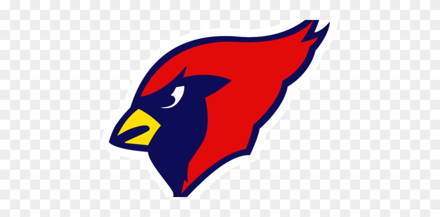 East Chicago Central Cardinals Clipart