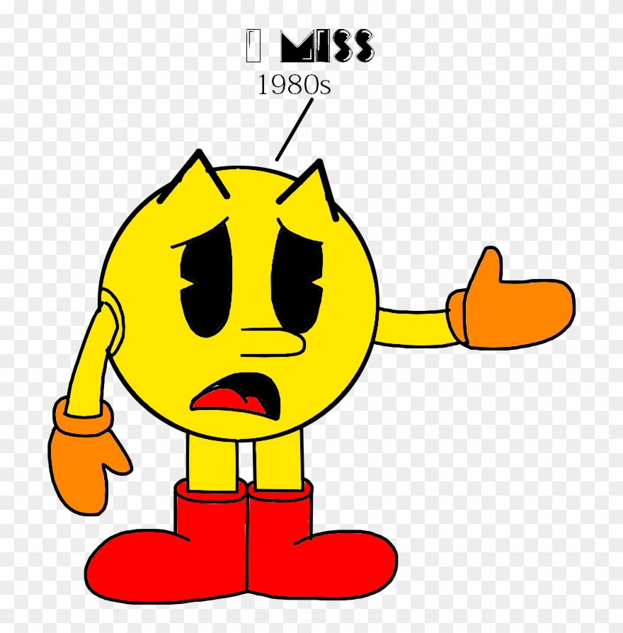 Marcospower1996 Pac Man Clipart