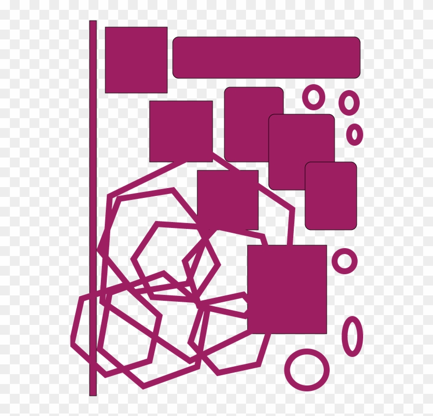 Classwork 1-2 Shapes Clipart