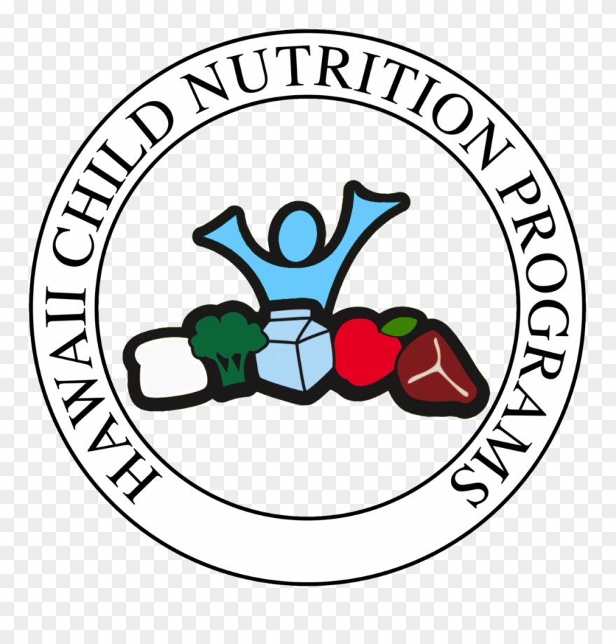 Hawaii Child Nutritional Programs Clipart