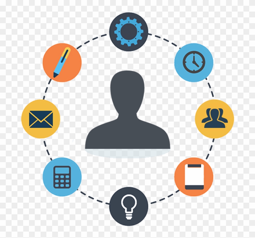 Home Spm Management Applications Clipart