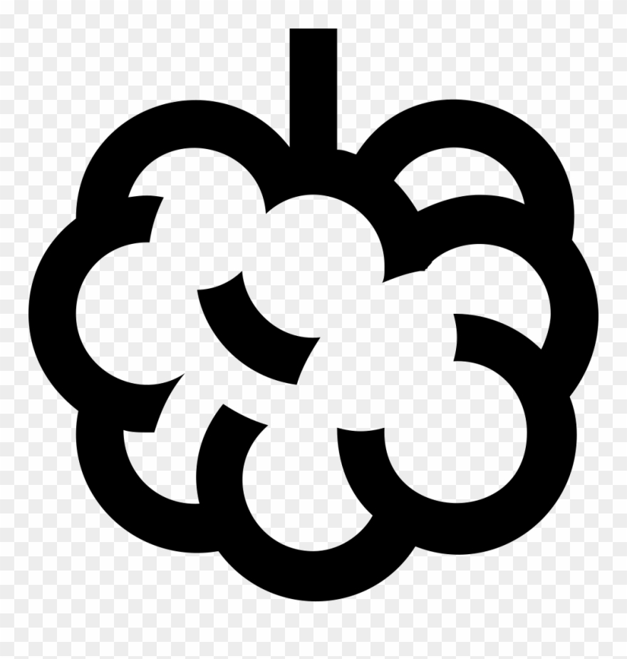 Blackberries Comments Clipart