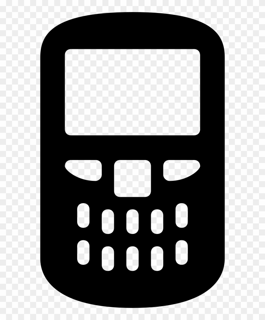 Blackberry Comments Clipart