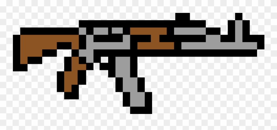Ak-47 Clipart