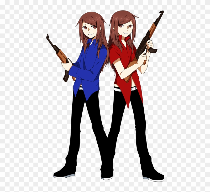 Illust By 无能之犬 Clipart