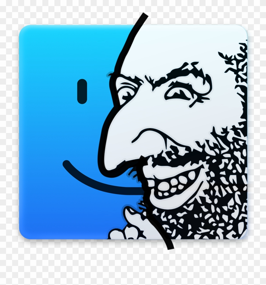 Happy Merchant - Jewish Finder Clipart