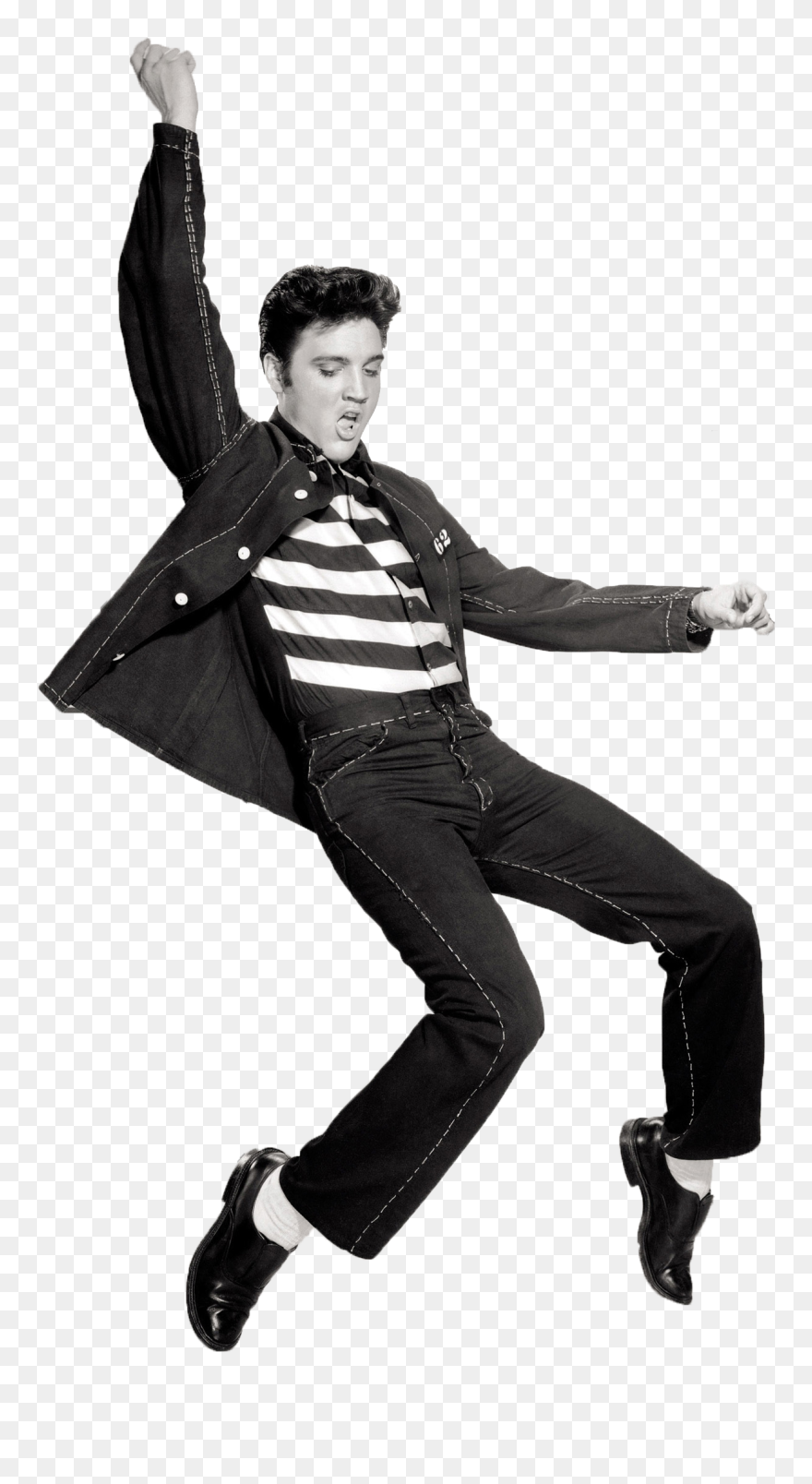 Elvis Presley Elvis Clipart 3119383 Pinclipart