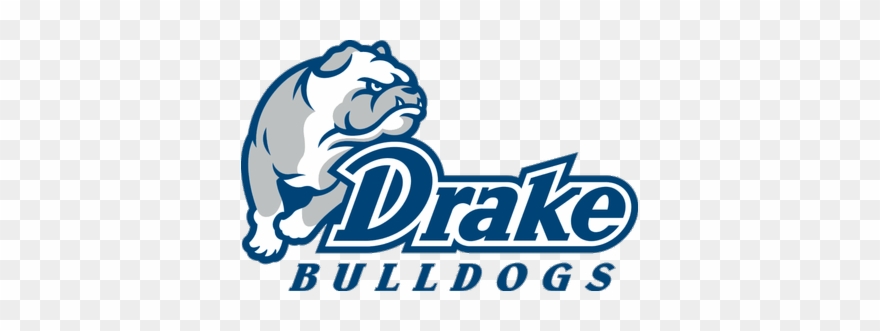 Drake University President Clipart