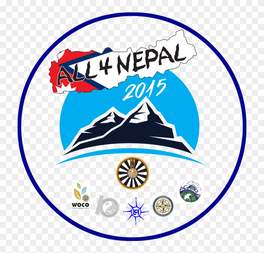 Nepal Earthquake Clipart