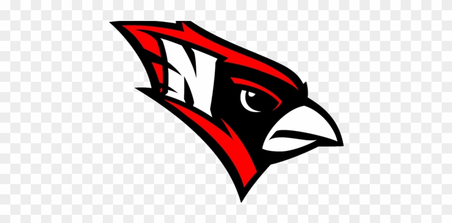 Nelson County Cardinals Clipart
