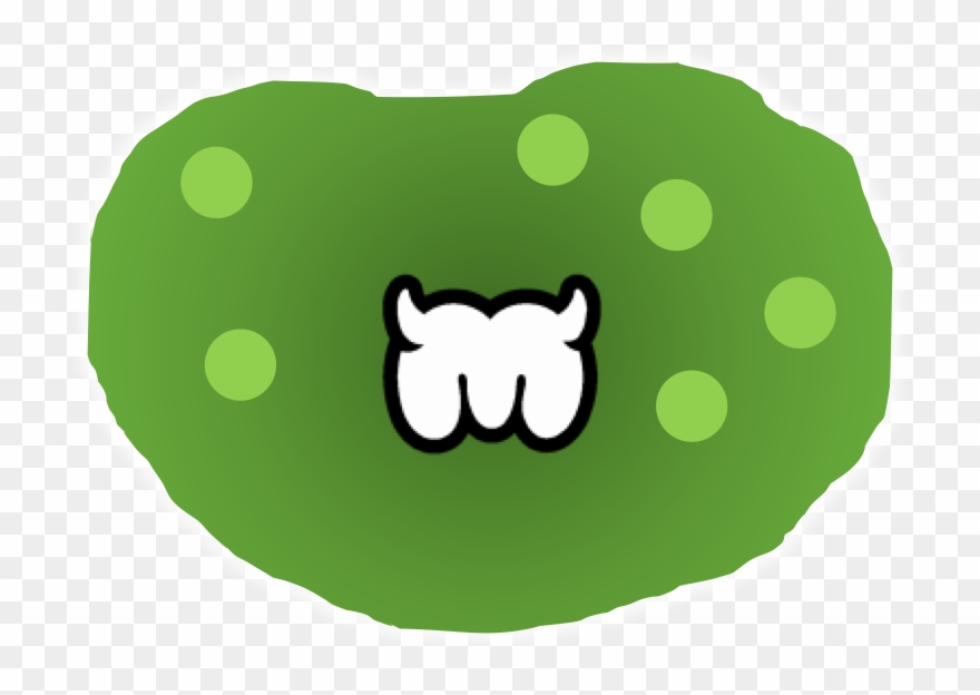 Smelly Bean Clipart