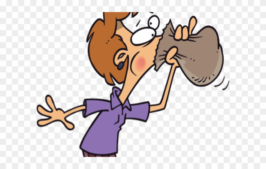 Glimpse Clipart Anxiety - Png Download