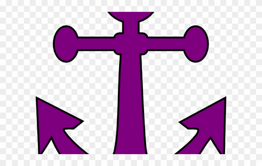 Anchor Clipart Pretty - Png Download