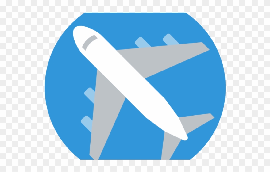 Airport Clipart Airport Cargo - Png Download
