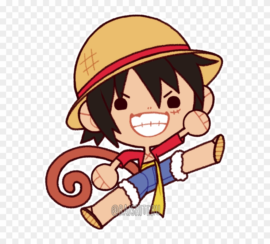 All Together Now, The Straw Hat Crew ☆ ┏┏ I Hope To Clipart