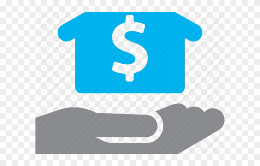 Finance Clipart Home Loan - Png Download