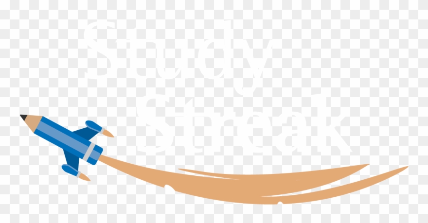 Study Streak Logo Clipart