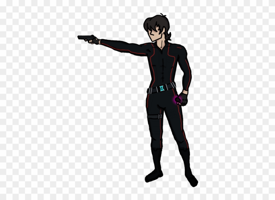 For Anyone Thats Remotely Interested Im Making A Marvel/voltron Clipart