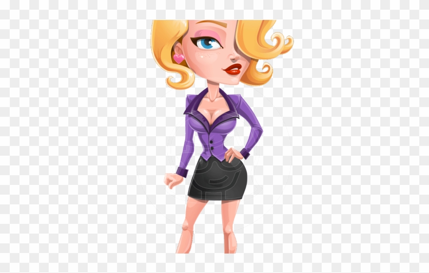 Spider Woman Clipart New Look - Png Download