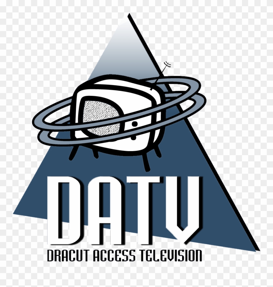 Datv Clipart (#3120411) - PinClipart