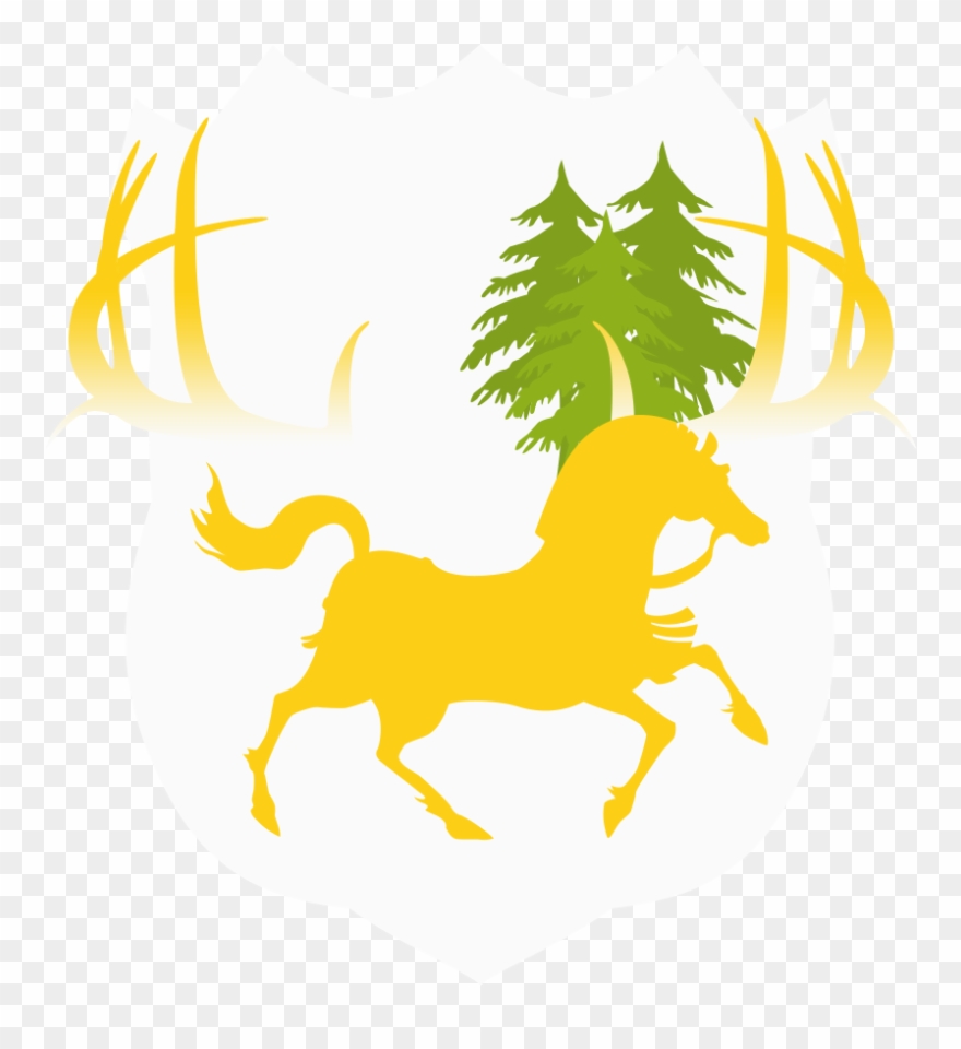 Horse Credit Clipart