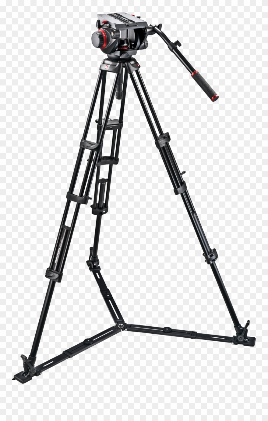 Manfrotto 509hd &amp Clipart