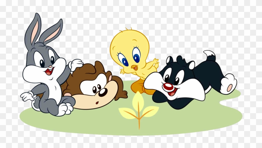 Baby Looney Tunes Png Clipart