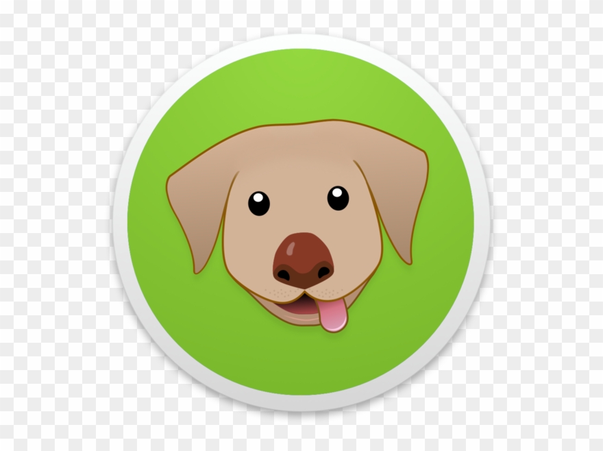 Dog Monitor On The Mac App Store Clipart