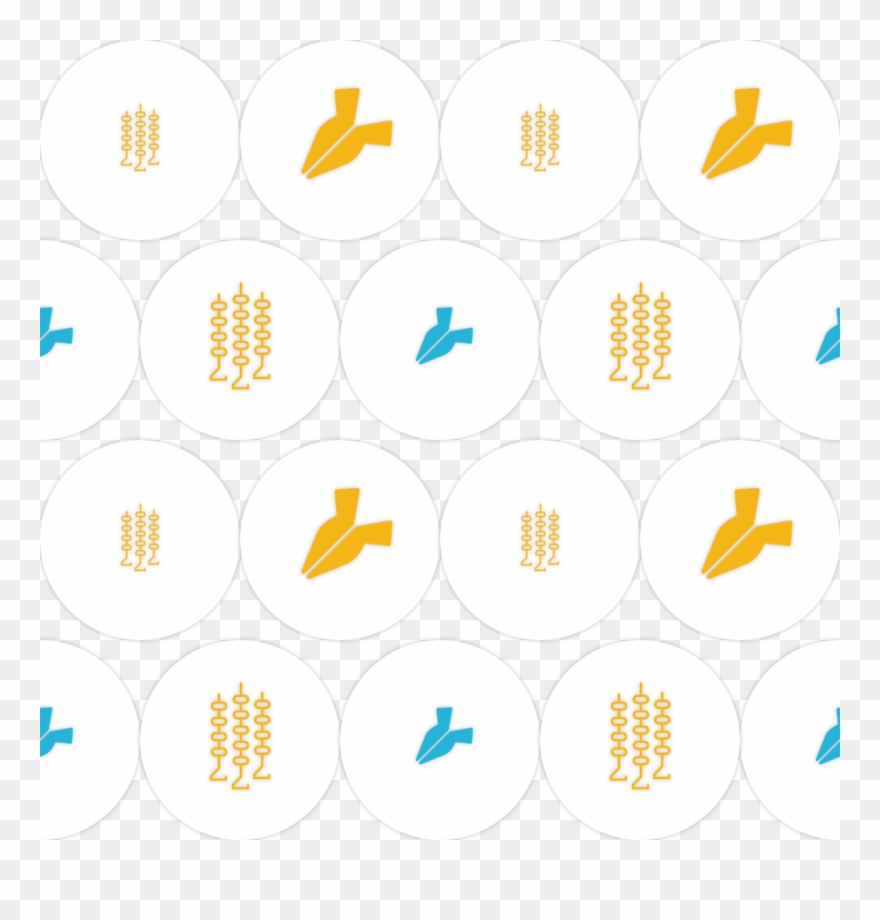 Yellow, Clip, Art, Line, Font, Product, - Png Download