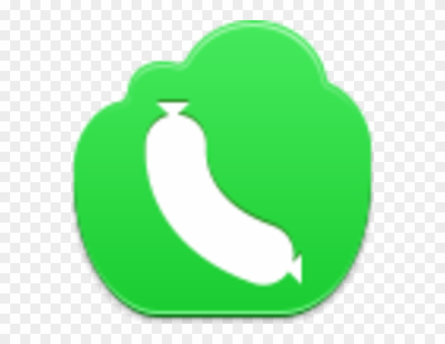Sausage Icon Image Clipart