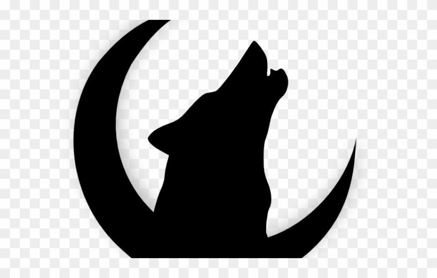 Moonlight Clipart Vector - Png Download