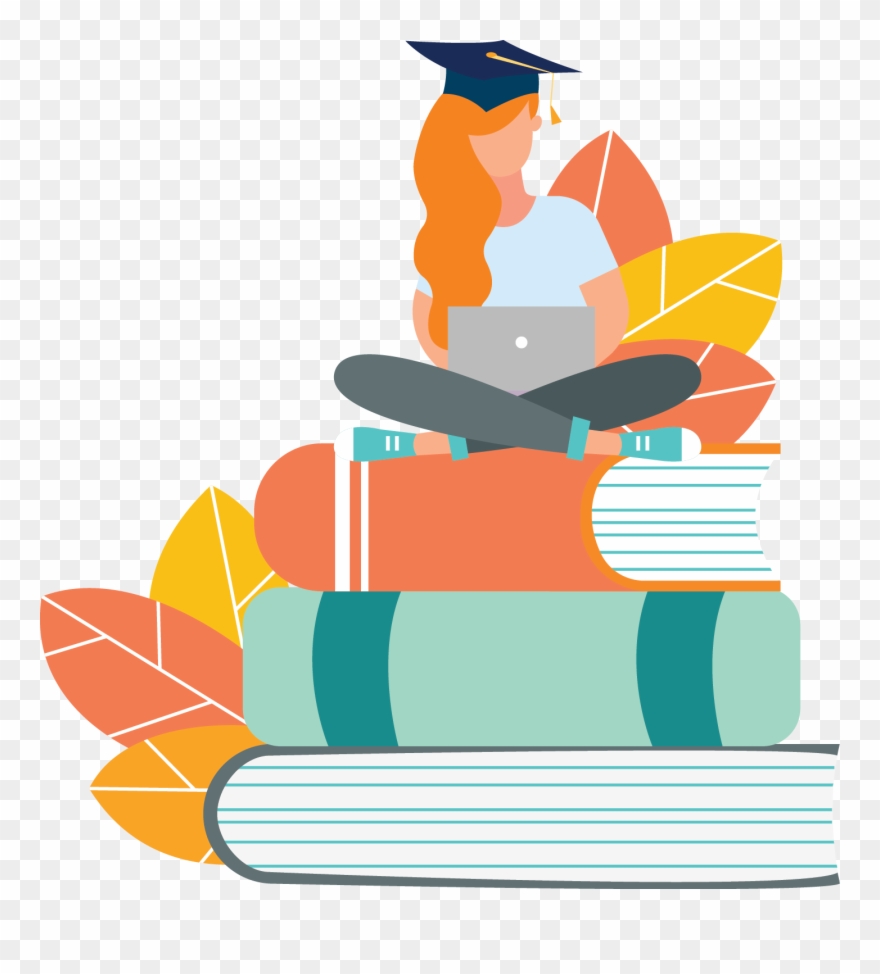 This Is Everything One May Need For Schoolwork Clipart