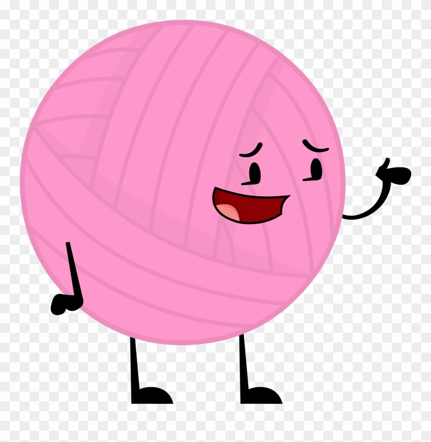 Yarn Clipart Pink Yarn Png Download (3121381) PinClipart