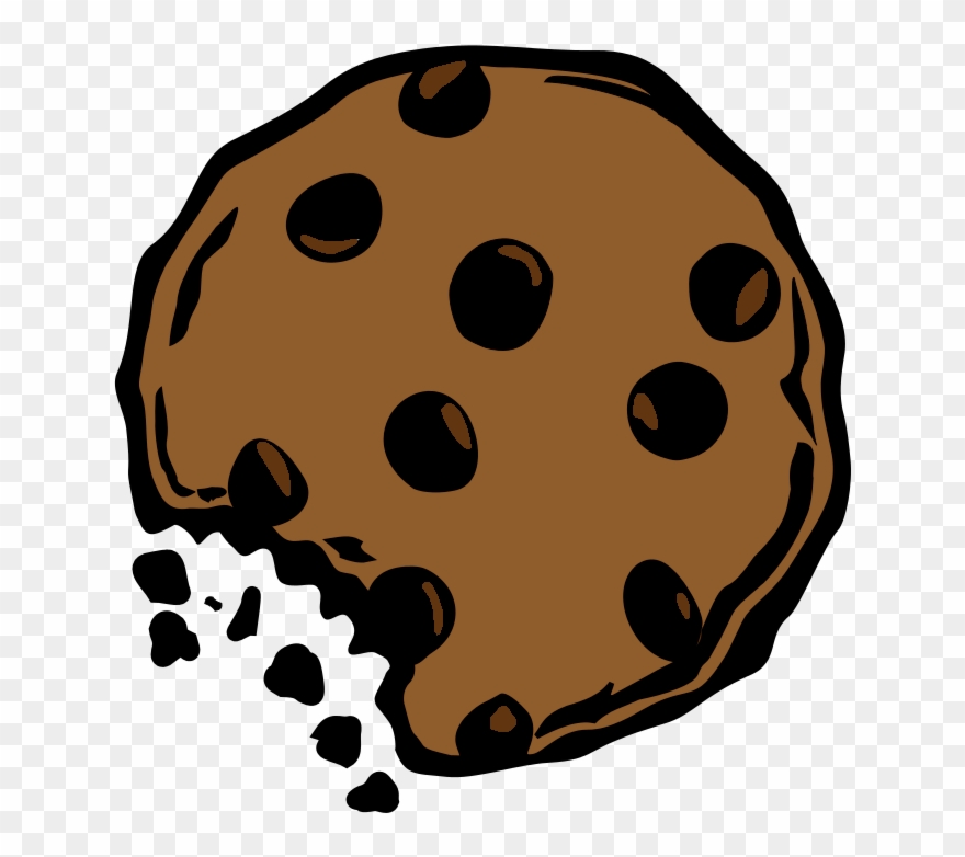 Plate Of Cookies Clip Art - Png Download