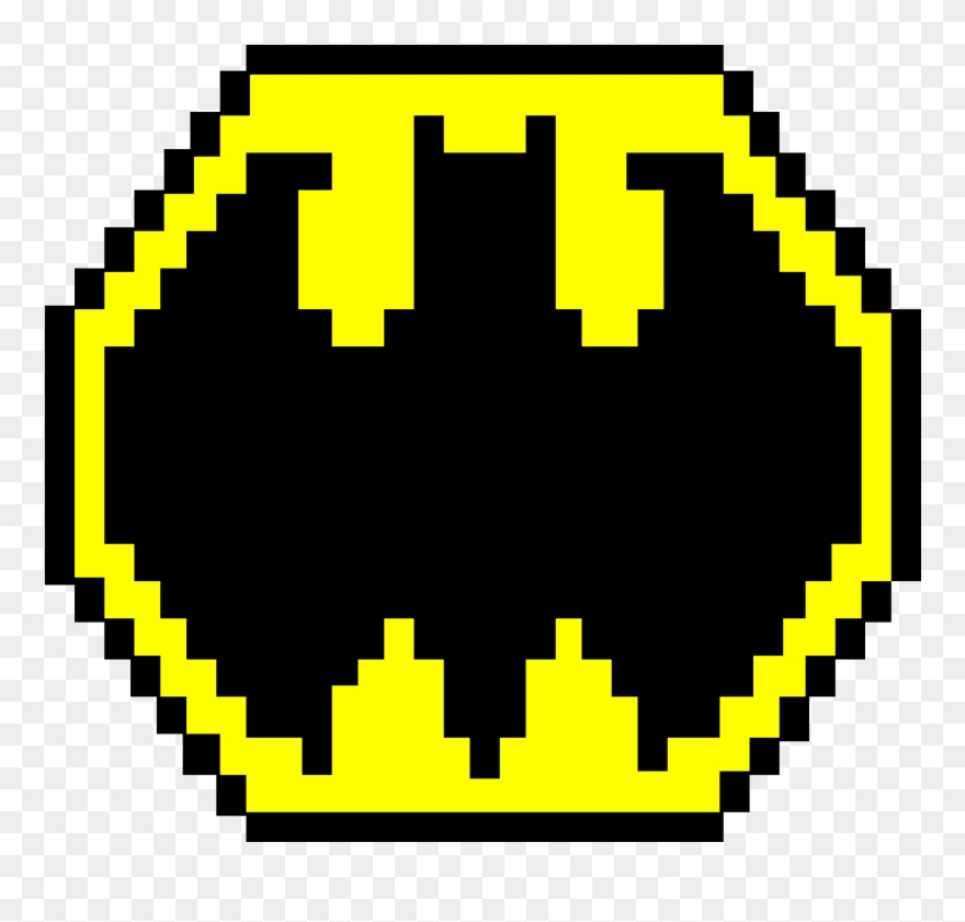 Bat Symbol Clipart
